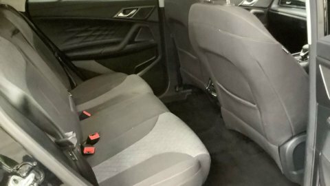 MG HS Suv DF25RFL Black #5