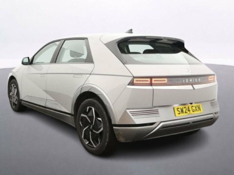 Hyundai Ioniq 5 Hatchback SW24GXN Grey #2
