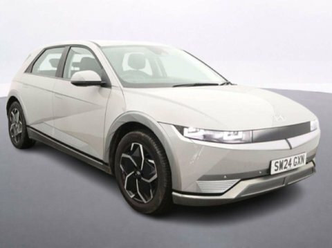 Hyundai Ioniq 5 Hatchback Grey