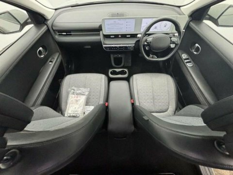 Hyundai Ioniq 5 Hatchback SW24GXN Grey #5