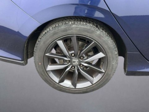 Honda Civic Hatchback RJ21UHP Blue #6