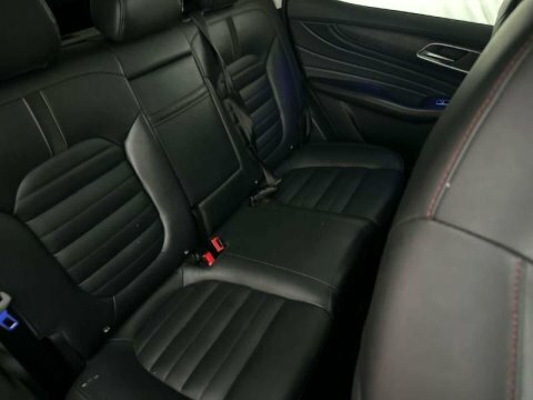 MG HS Suv LX23ORU Black #4
