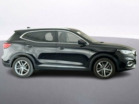 MG HS Suv LX23ORU Black #3