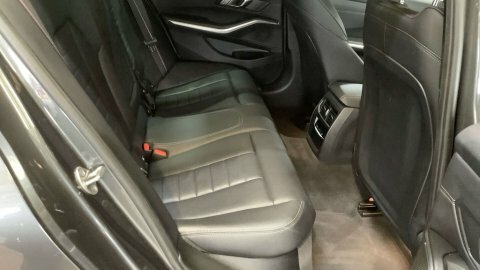 BMW 3 Series Saloon MT22TTY Grey #5