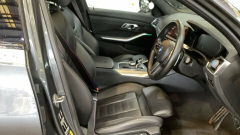 BMW 3 Series Saloon MT22TTY Grey #6