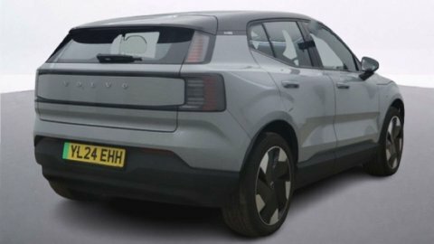 Volvo EX30 Suv YL24EHH Grey #4