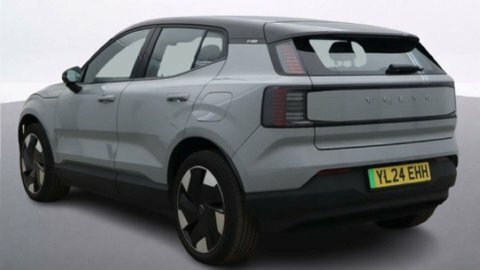 Volvo EX30 Suv YL24EHH Grey #3