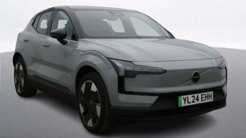 Volvo EX30 Suv Grey