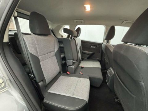 Nissan X-Trail Suv CK23HVC Grey #4