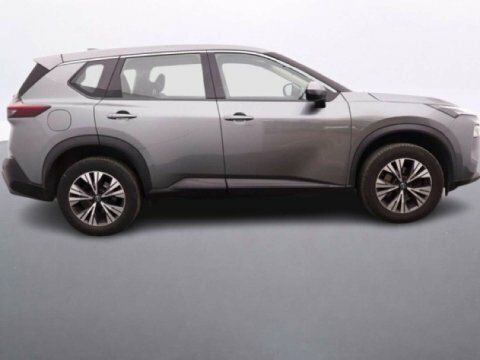 Nissan X-Trail Suv CK23HVC Grey #3