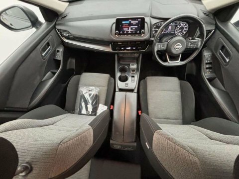 Nissan X-Trail Suv CK23HVC Grey #5