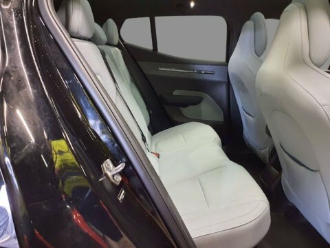 Volvo EX30 Suv BK74TUV Black #5