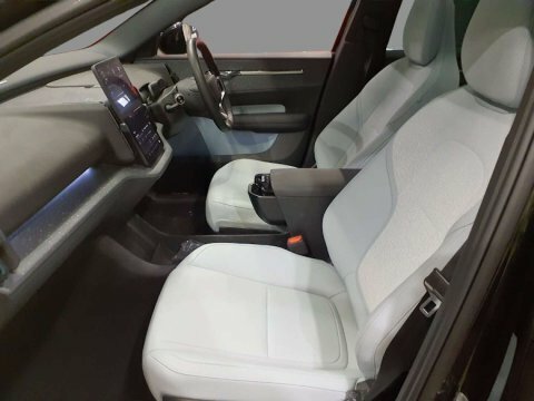 Volvo EX30 Suv BK74TUV Black #6