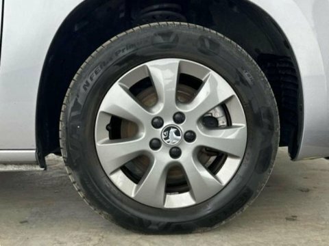 Vauxhall Combo Life Mpv WL74GME Grey #5