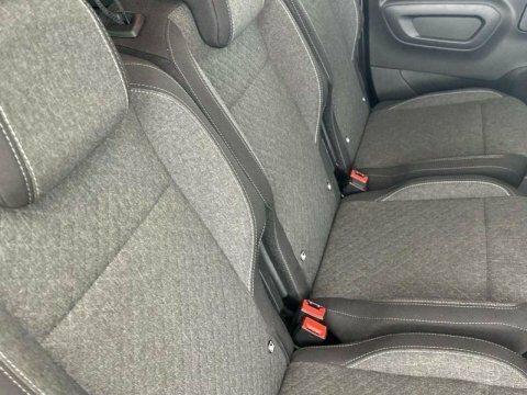 Vauxhall Combo Life Mpv WL74GME Grey #3