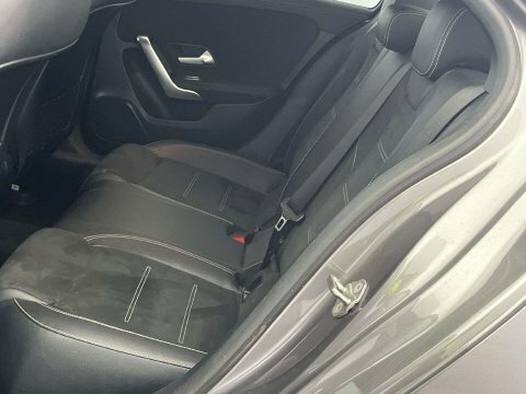 Mercedes-Benz A Class Saloon LS22OEJ Grey #6