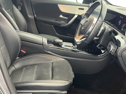 Mercedes-Benz A Class Saloon LS22OEJ Grey #5