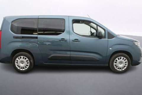 Vauxhall Combo Life Mpv GY74PMU Blue #3