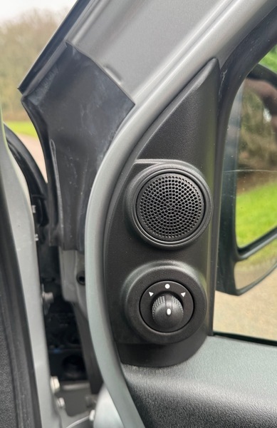 Fiat Doblo Mpv Grey #19