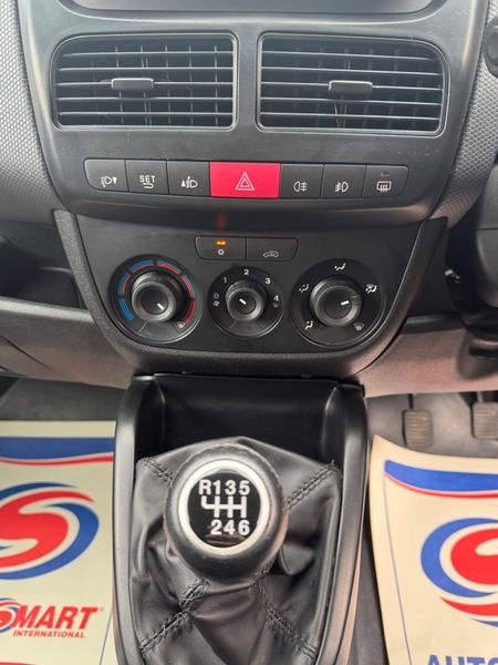Fiat Doblo Mpv Grey #23