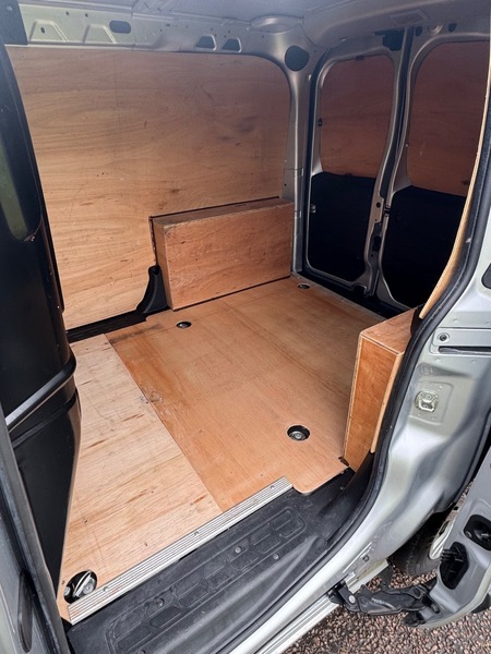 Fiat Doblo Mpv Grey #13