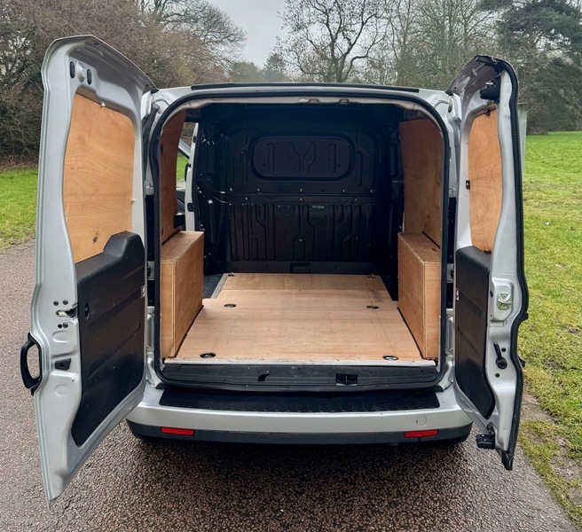Fiat Doblo Mpv Grey #32
