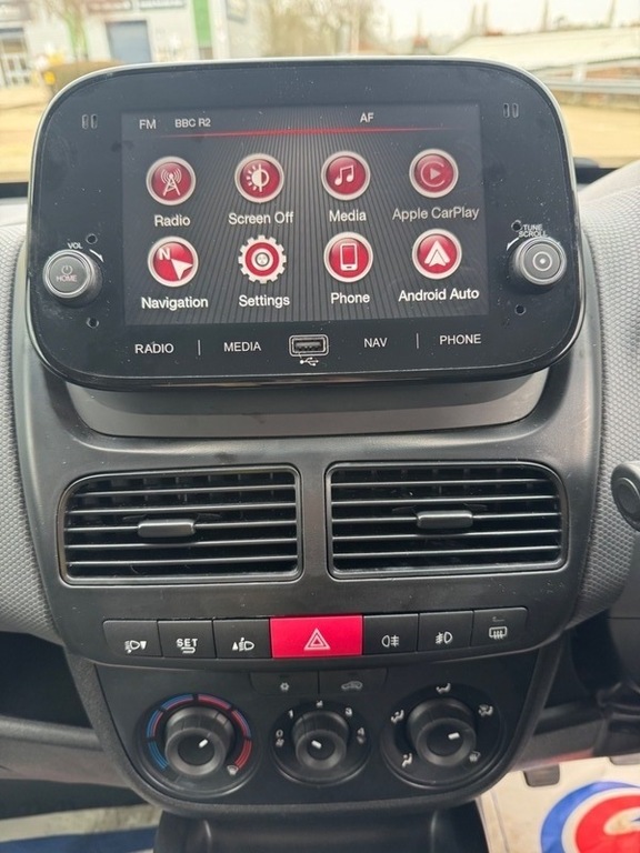Fiat Doblo Mpv Grey #22