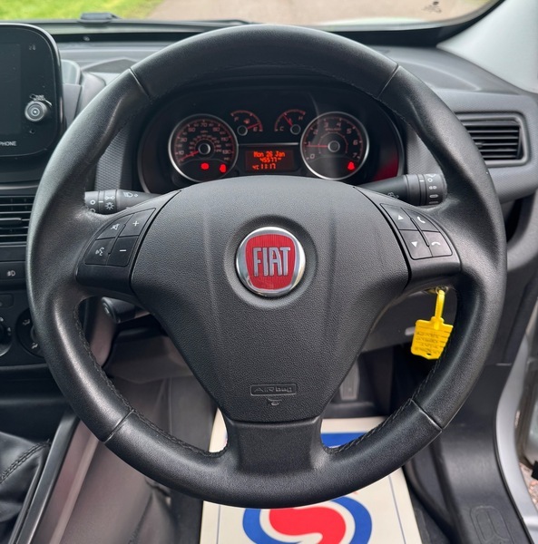 Fiat Doblo Mpv Grey #18