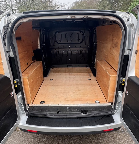 Fiat Doblo Mpv Grey #17