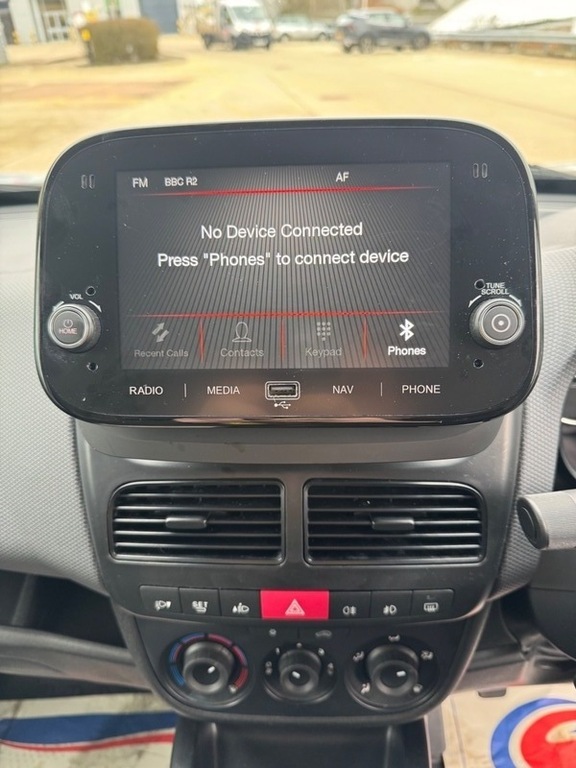 Fiat Doblo Mpv Grey #35