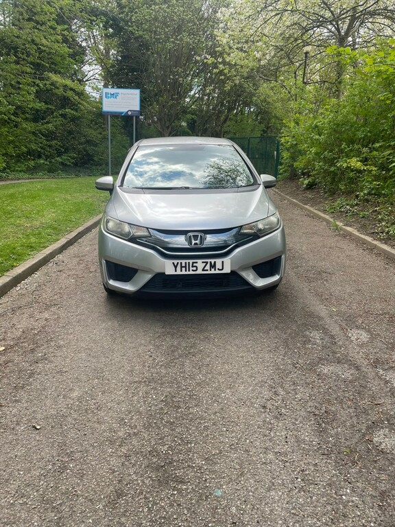 Honda Accord Hatchback Silver #6