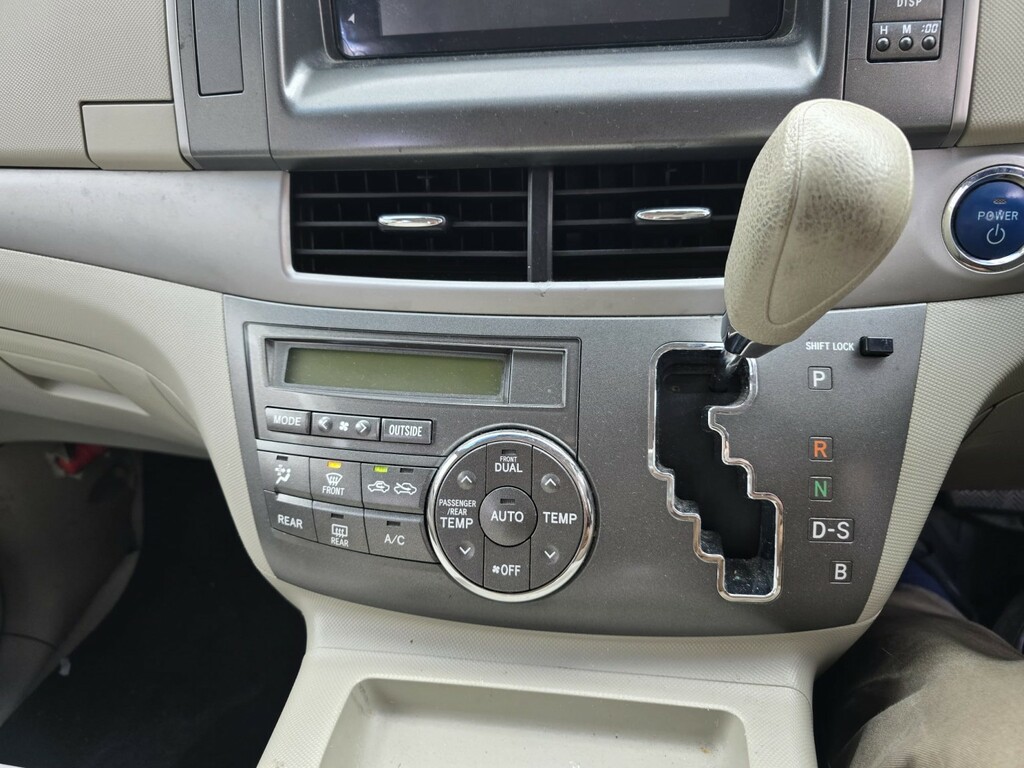 Toyota 4-Runner Mpv Black #6