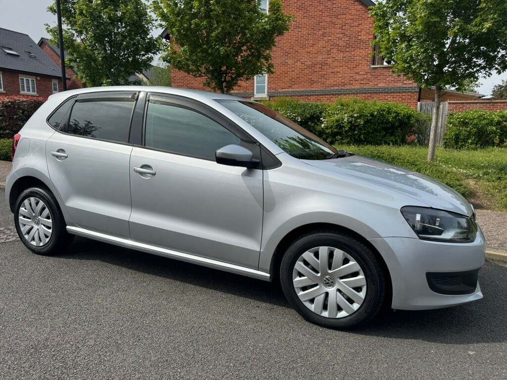 Volkswagen Polo 1.2 Tsi Bluemotion Tech Match Edition Silver #6