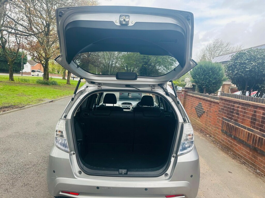 Honda Fit   #7