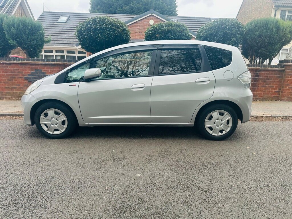 Honda Fit   #8