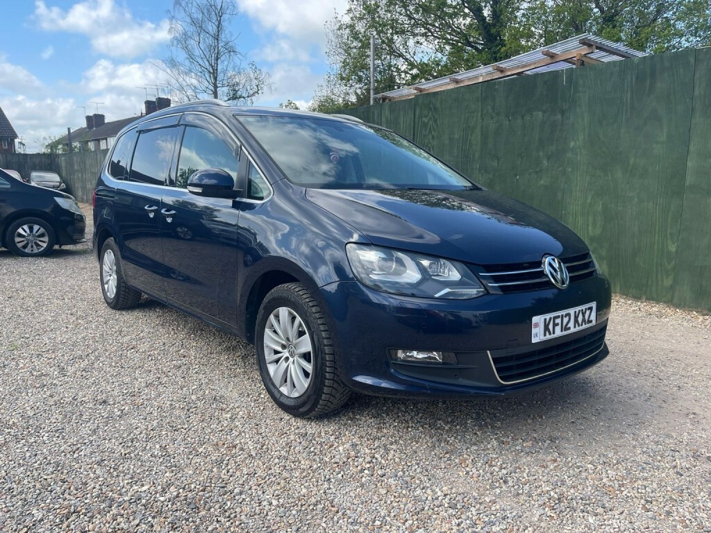 Volkswagen Sharan 2025 1.4L White #19
