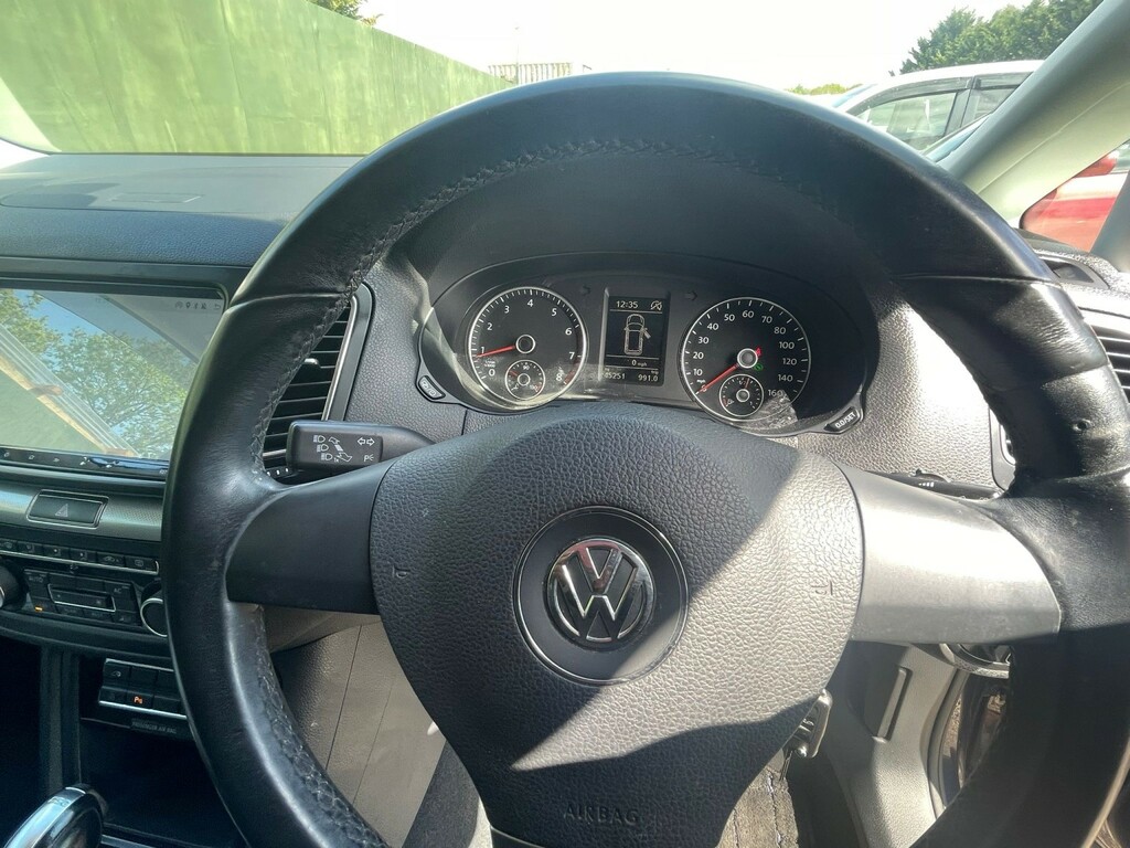 Volkswagen Sharan 2025 1.4L White #7