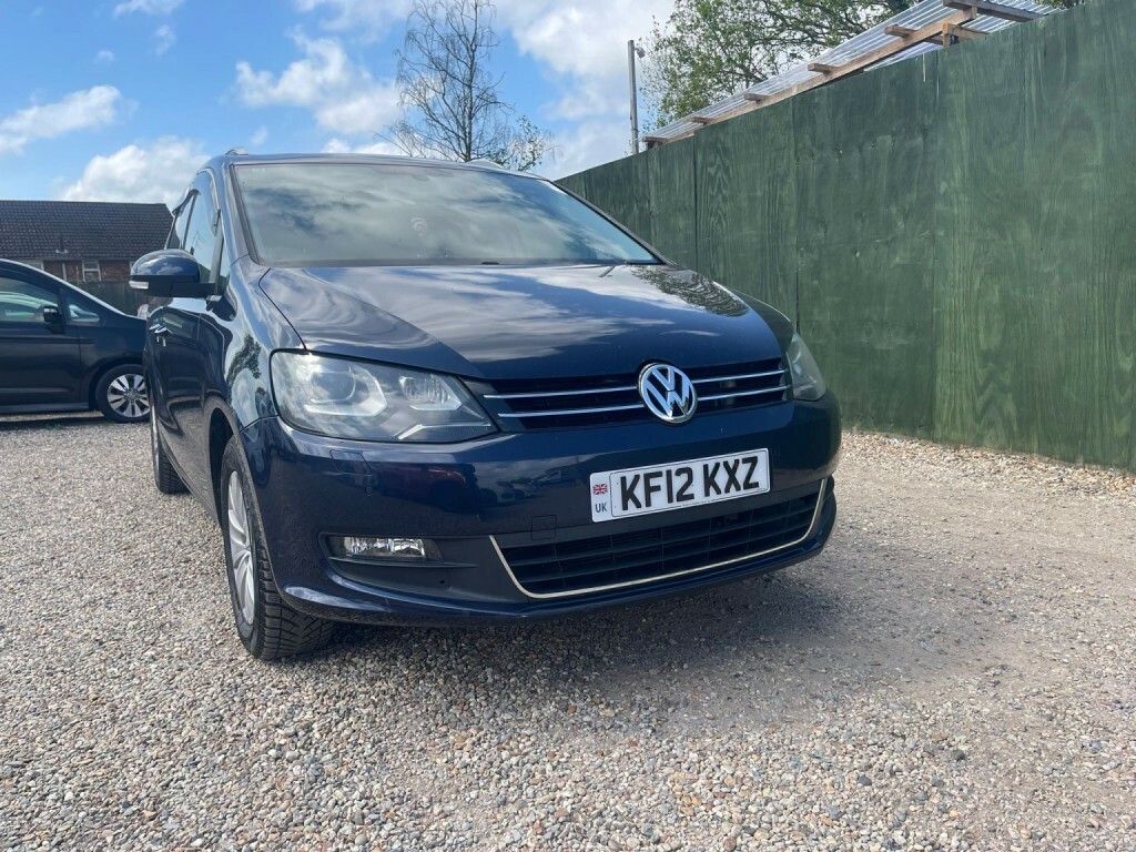 Volkswagen Sharan 2025 1.4L White #18