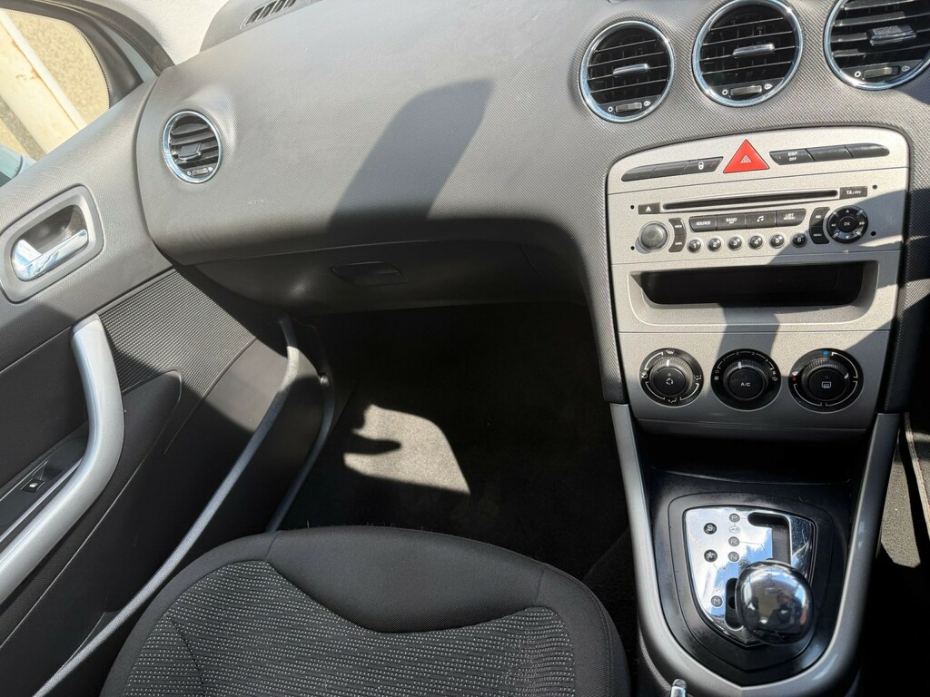 Peugeot 308 SW 1.6 Vti S Silver #14