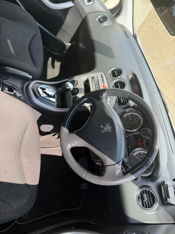 Peugeot 308 SW 1.6 Vti S Silver #11
