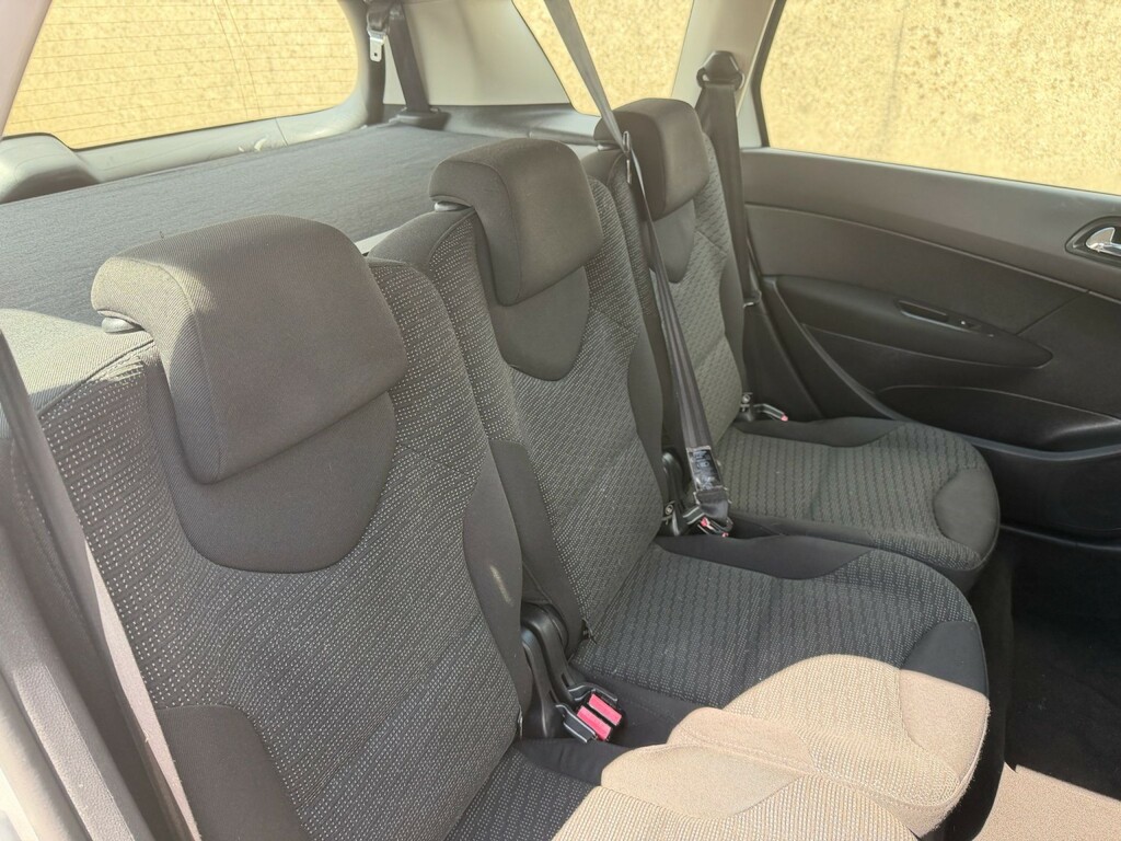 Peugeot 308 SW 1.6 Vti S Silver #15