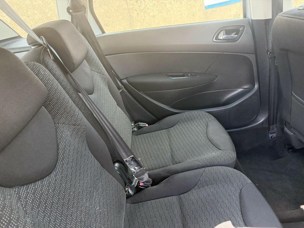 Peugeot 308 SW 1.6 Vti S Silver #16