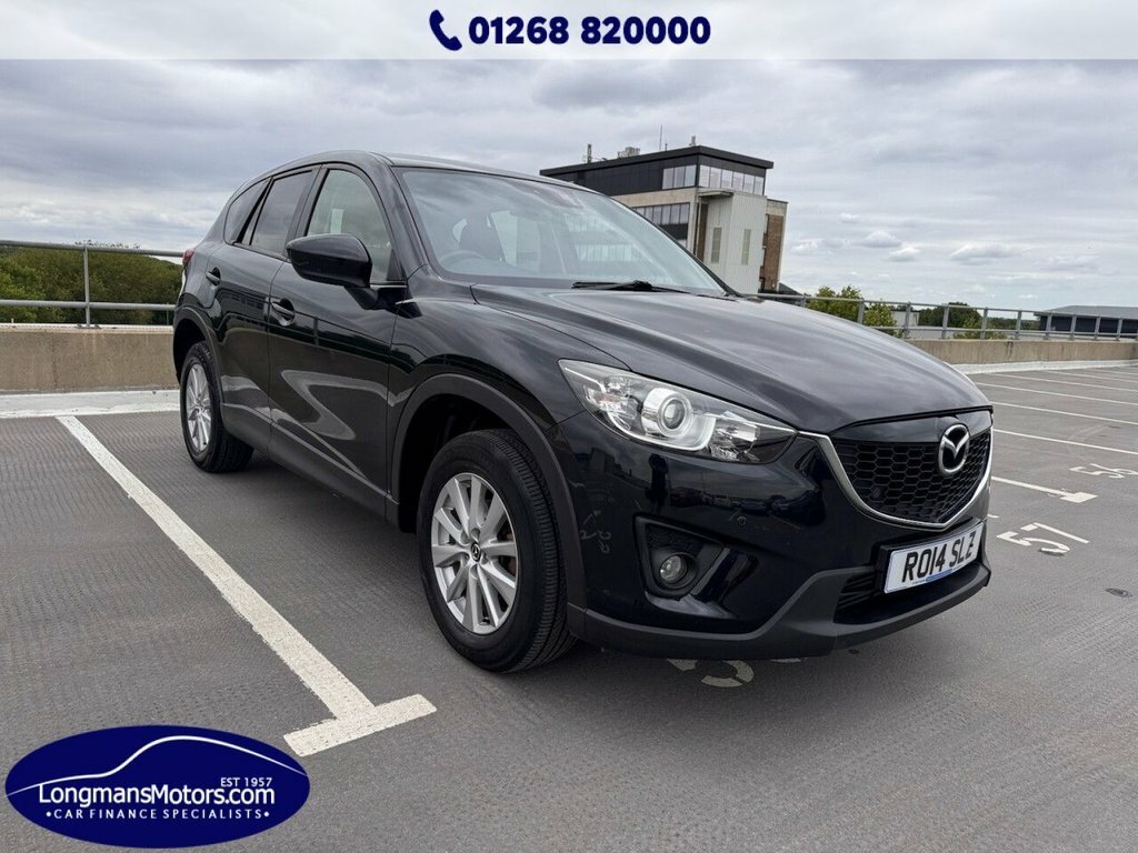 Mazda CX-5 2.2L Se-l Nav Black #6