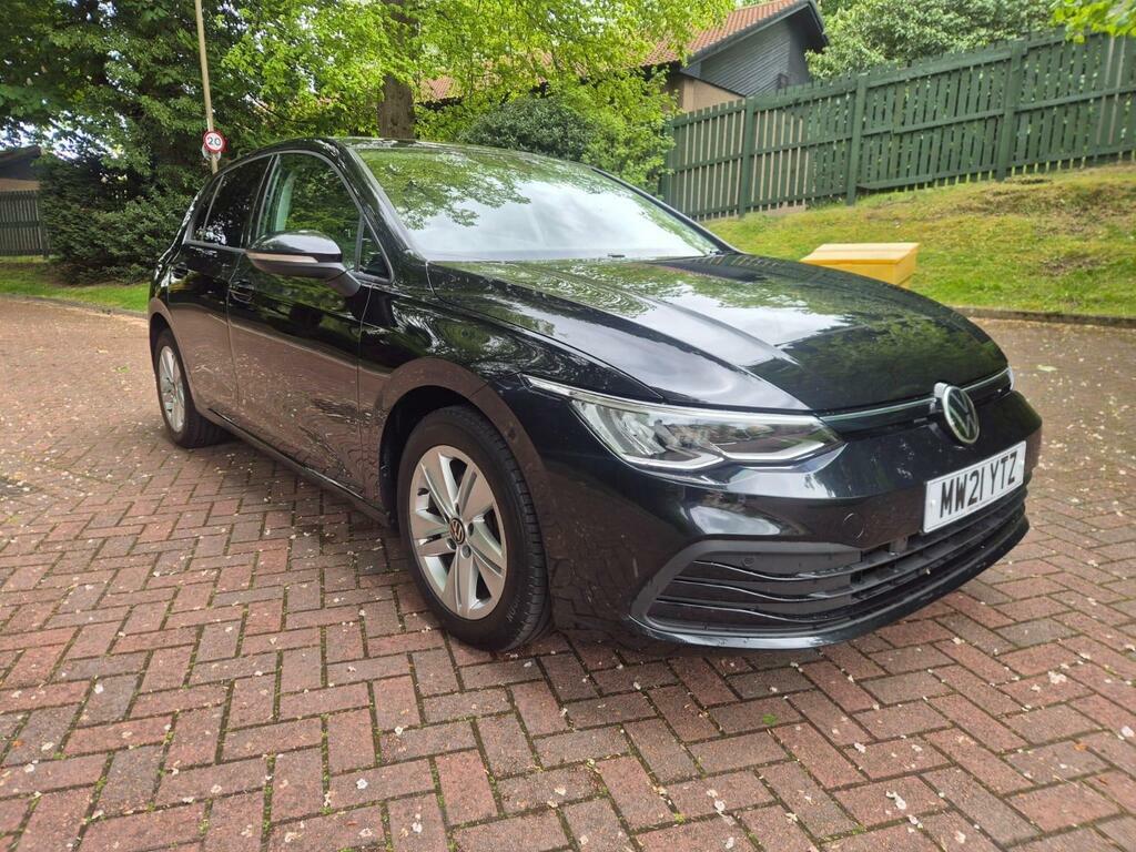Volkswagen Golf 1.5 Tsi Life Euro 6 S S Black