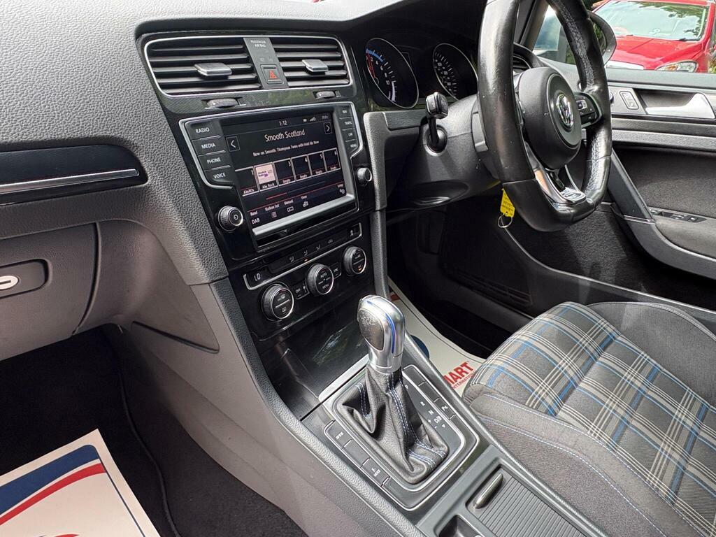 Volkswagen Golf 1.4 Tsi Gte Nav Dsg Euro 6 S S White #3