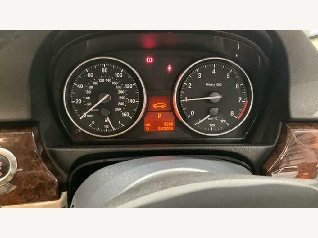 BMW 3 Series 3.0 335I Se Steptronic Euro 4 Grey #3