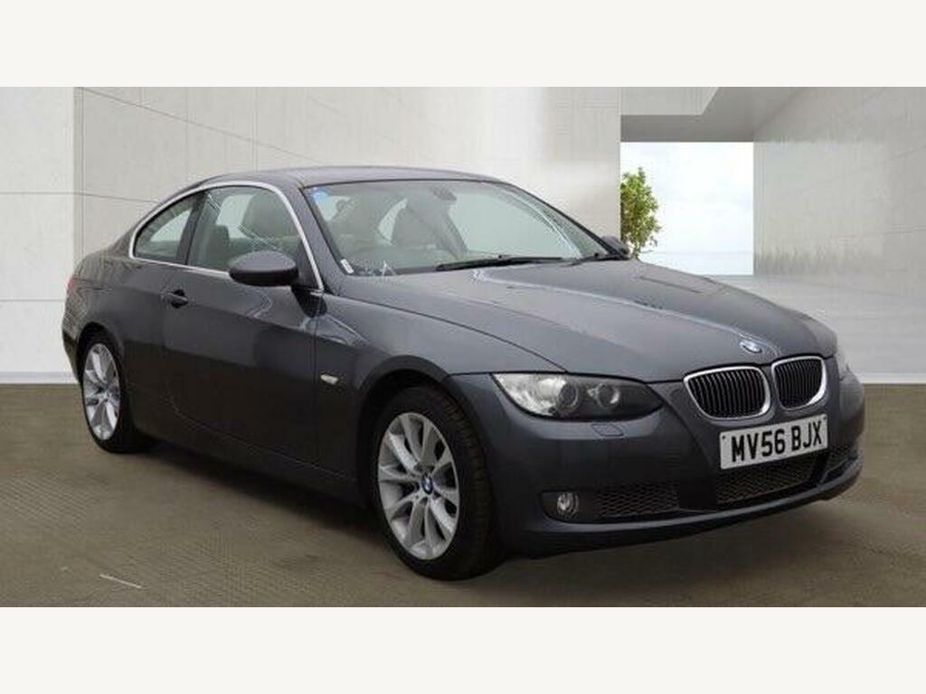 BMW 3 Series 3.0 335I Se Steptronic Euro 4 Grey