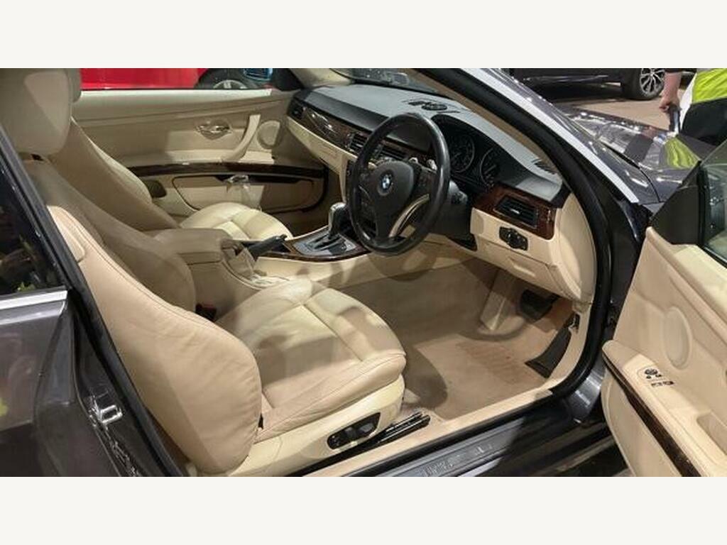 BMW 3 Series 3.0 335I Se Steptronic Euro 4 Grey #2