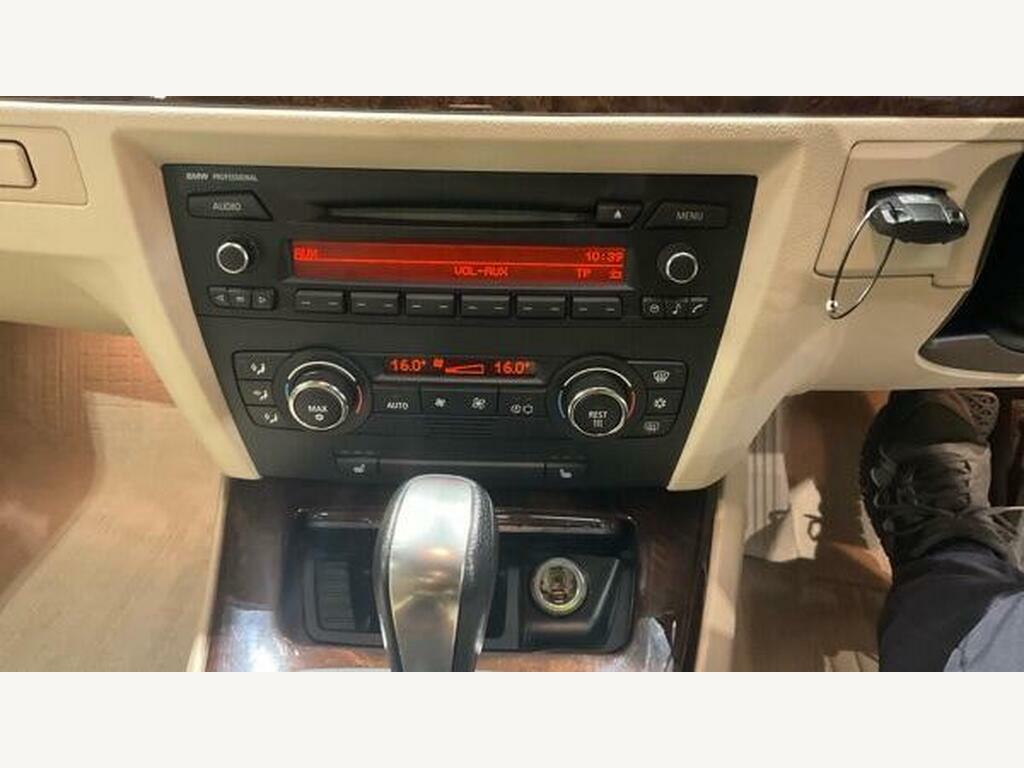 BMW 3 Series 3.0 335I Se Steptronic Euro 4 Grey #5