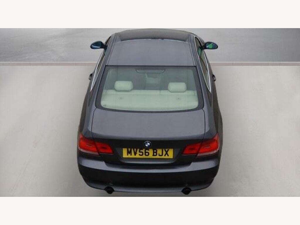BMW 3 Series 3.0 335I Se Steptronic Euro 4 Grey #6